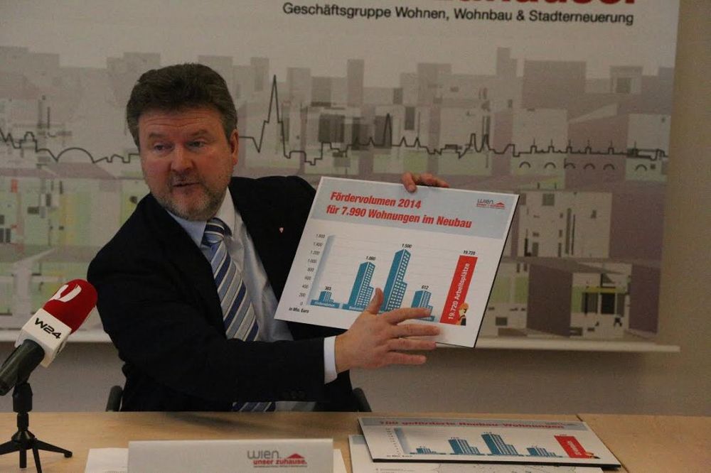 MINISTAR LUDVIG: Gradnja stanova u Beču obezbeđuje 24.000 radnih mesta!