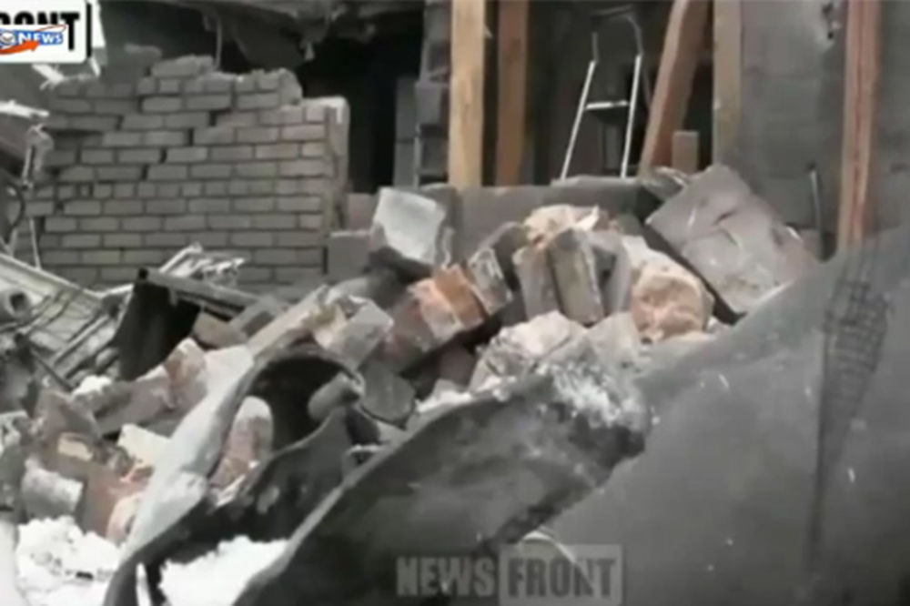 TRAGEDIJA U KAZAHSTANU: Srušila se zgrada, među poginulima najviše žena i dece!