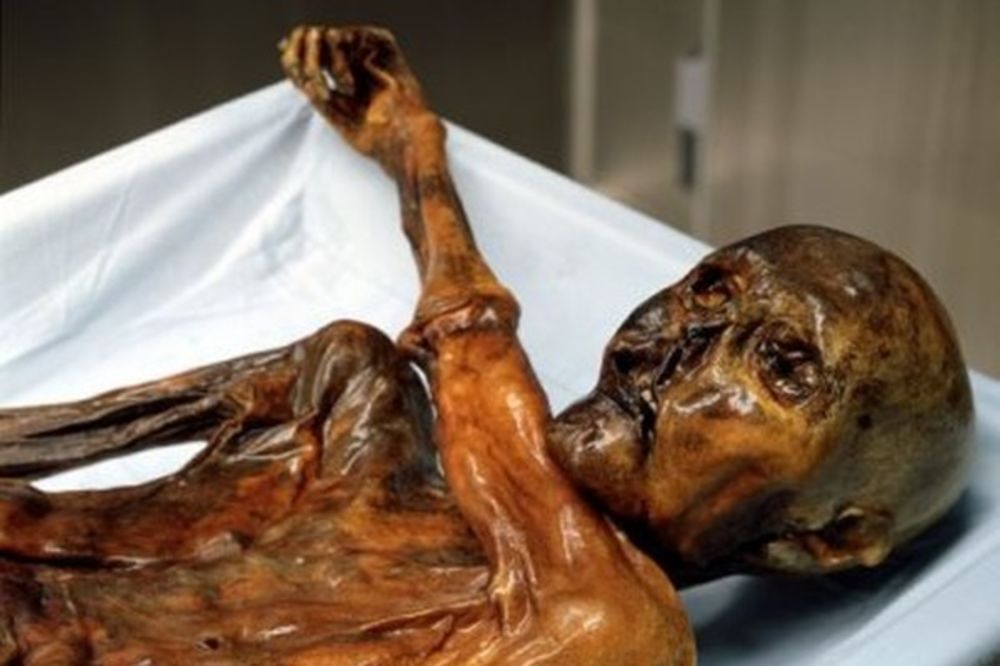 Na telu mumije otkrivene tetovaže nevidljive za ljudsko oko