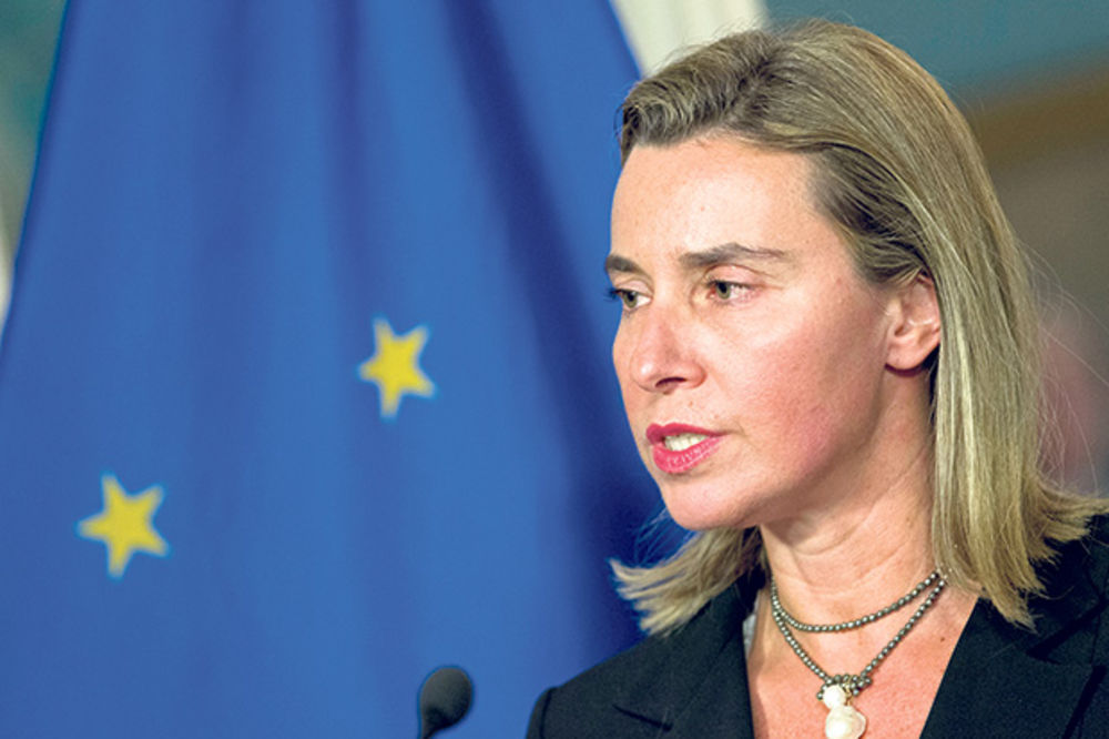 FREDERIKA MOGERINI: EU od BiH očekuje punu istragu o napadu na Vučića