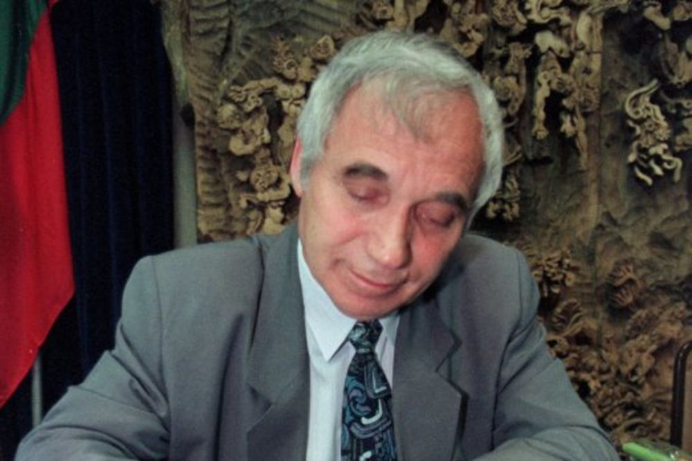 U 80. GODINI: Preminuo bivši bugarski predsednik Željo Želev