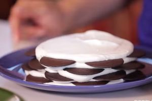 (VIDEO) TORTA ZA LENJE ŽENE: Napravite slatkiš od 5 sastojaka za 5 minuta!