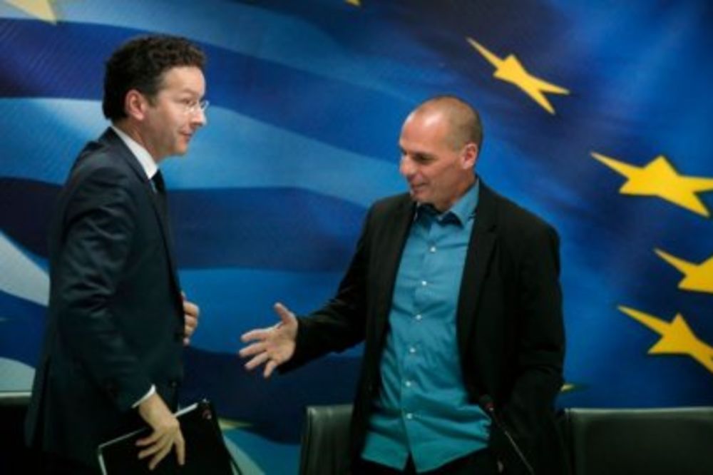 Ministar Varufakis: Grčka želi novi ugovor sa EU