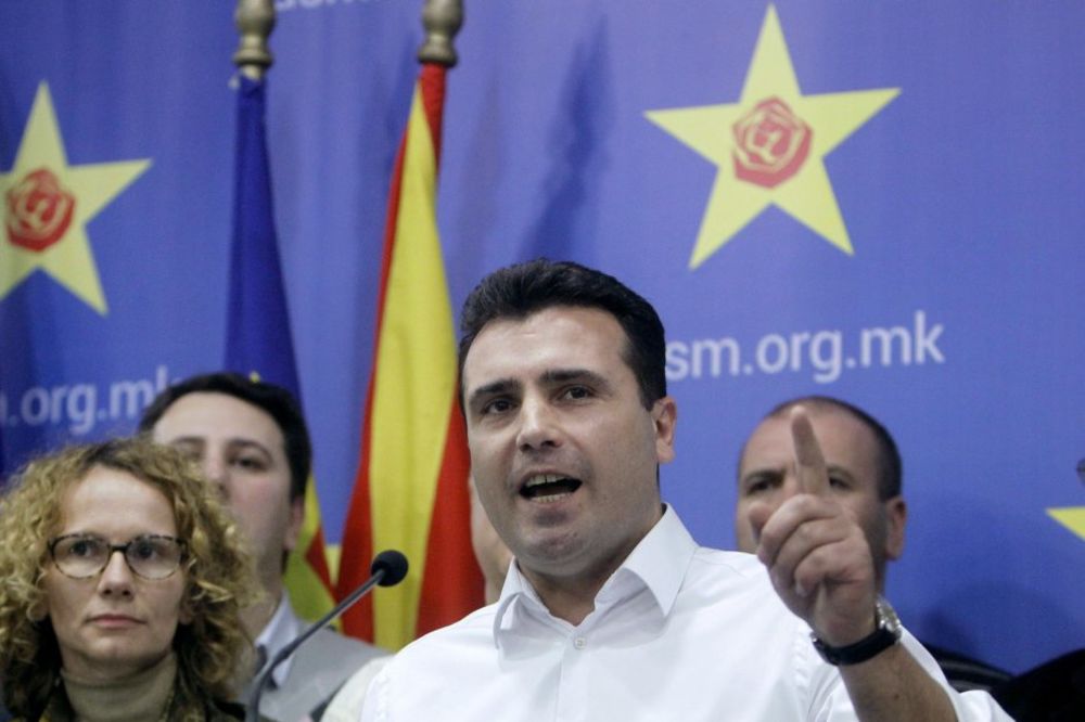 ZAEV: 11. decembra režim Gruevskog odlazi u istoriju