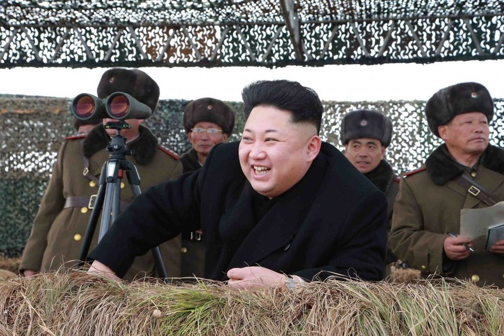 AMERIČKI GENERAL: Pjongjang može da dobaci nuklearnu raketu do SAD