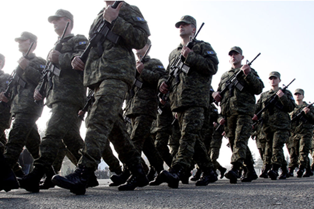 OVO JE TAČIJEV PLAN ZA FORMIRANJE VOJSKE KOSOVA: Imaće 8.000 vojnika i budžet od 51 milion dolara