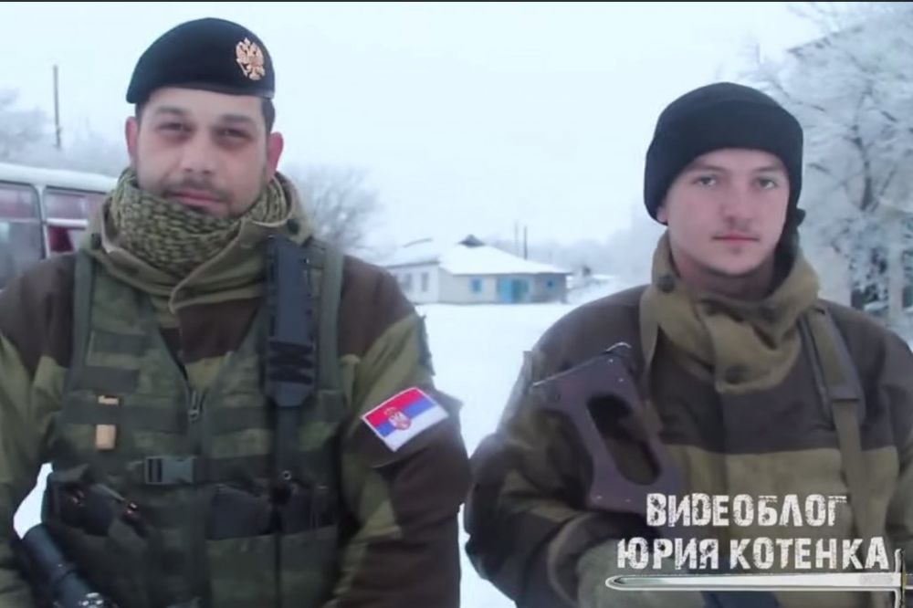 (VIDEO) GRIZLI I ĐAKON: Ovo su najpoznatiji Srbi koji su otišli da ratuju za Rusiju