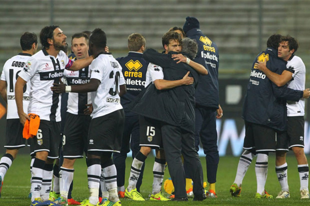 (VIDEO) SENZACIJA: Otpisana Parma bolja od Juventusa