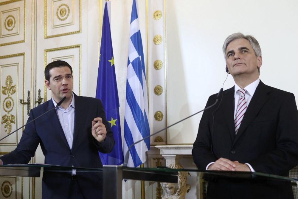 KANCELAR FAJMAN: Neka sada grčka vlada da predlog kako nastaviti dalje!