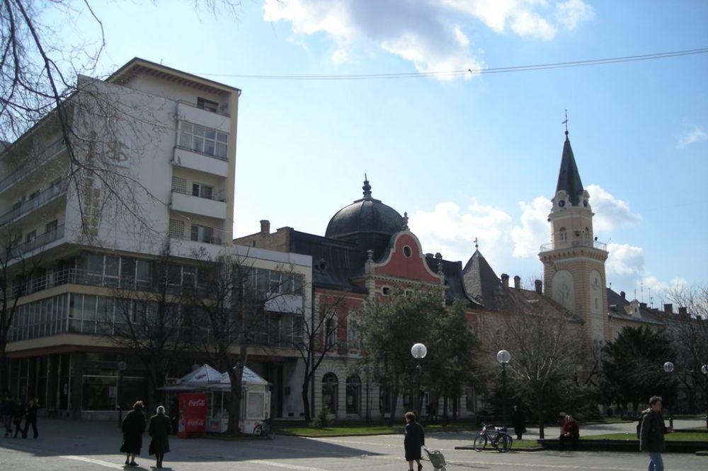 Kikinđani bundevarom mame goste iz Mađarske