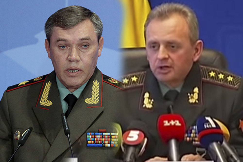 POROŠENKO: Ruski i ukrajinski šefovi generalštaba obezbediće poštovanje primirja