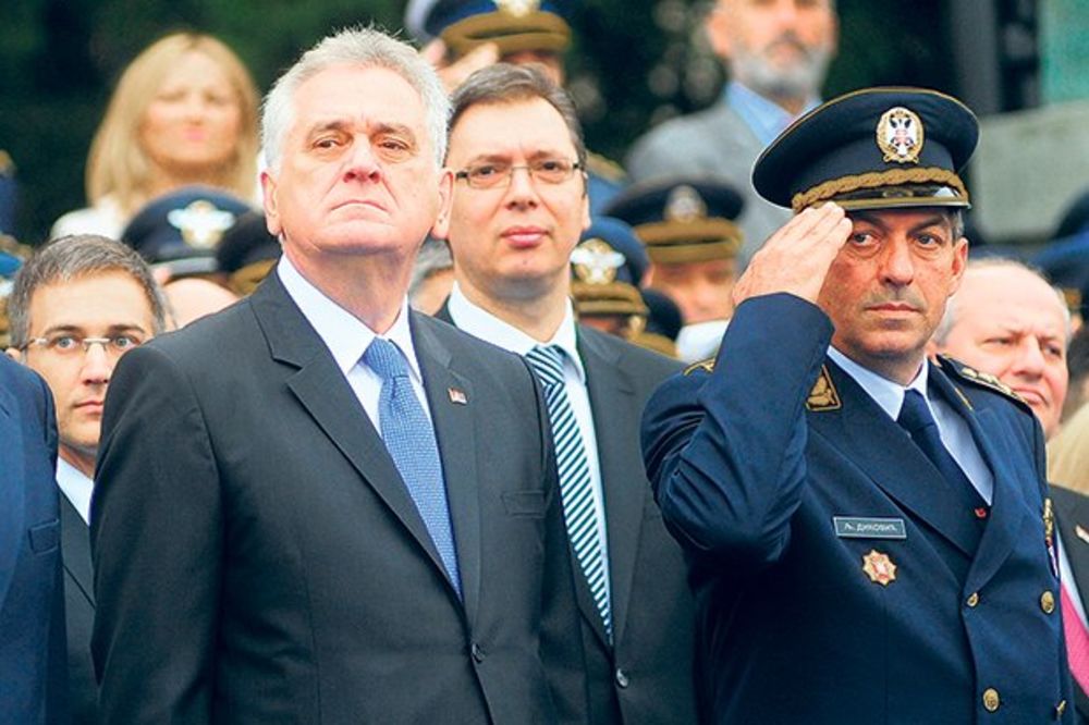 Nikolić: Vukčević da razmisli šta to kopa po Srbiji
