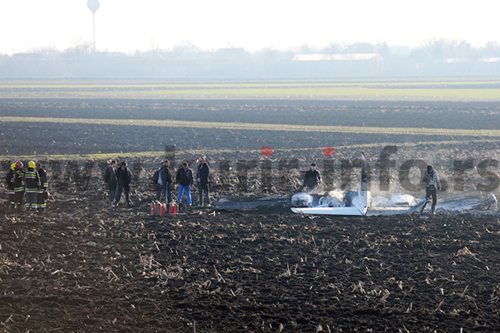 TRAGEDIJA KOD EČKE: Poginuli pilot i tamburaš iz reklame za jelen pivo