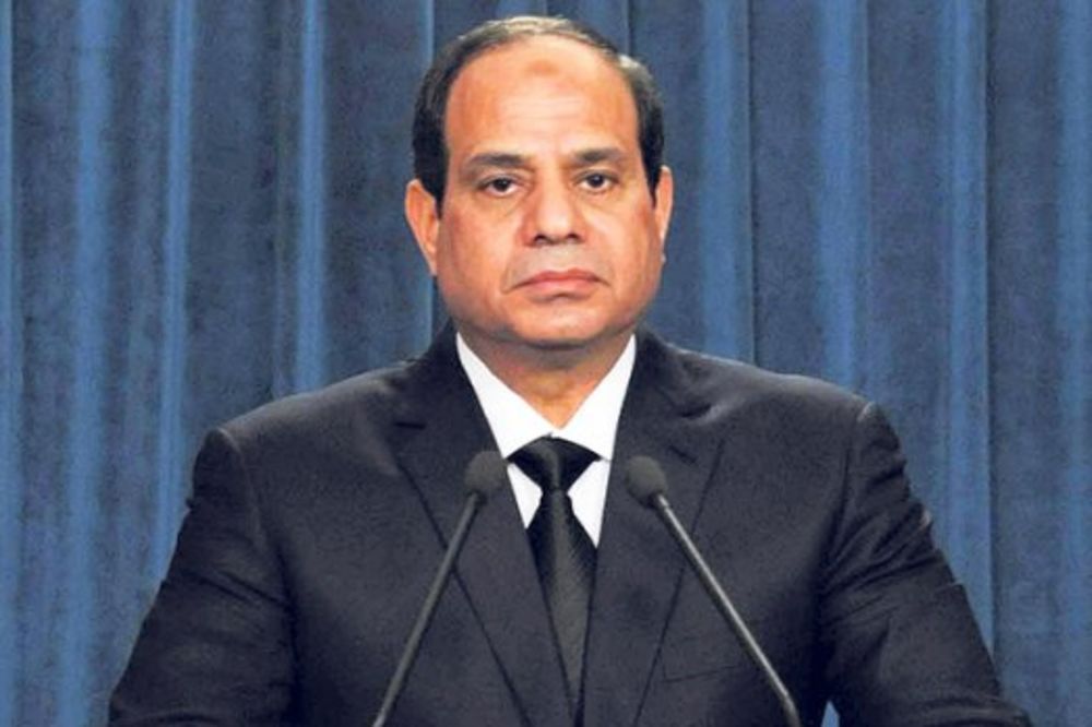 STIGLI DO EGIPTA: Vojska sprečila ekstremiste Islamske države da zauzmu deo Sinaja