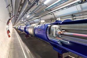 CERN: Sudarač otkriva sve tajne svemira