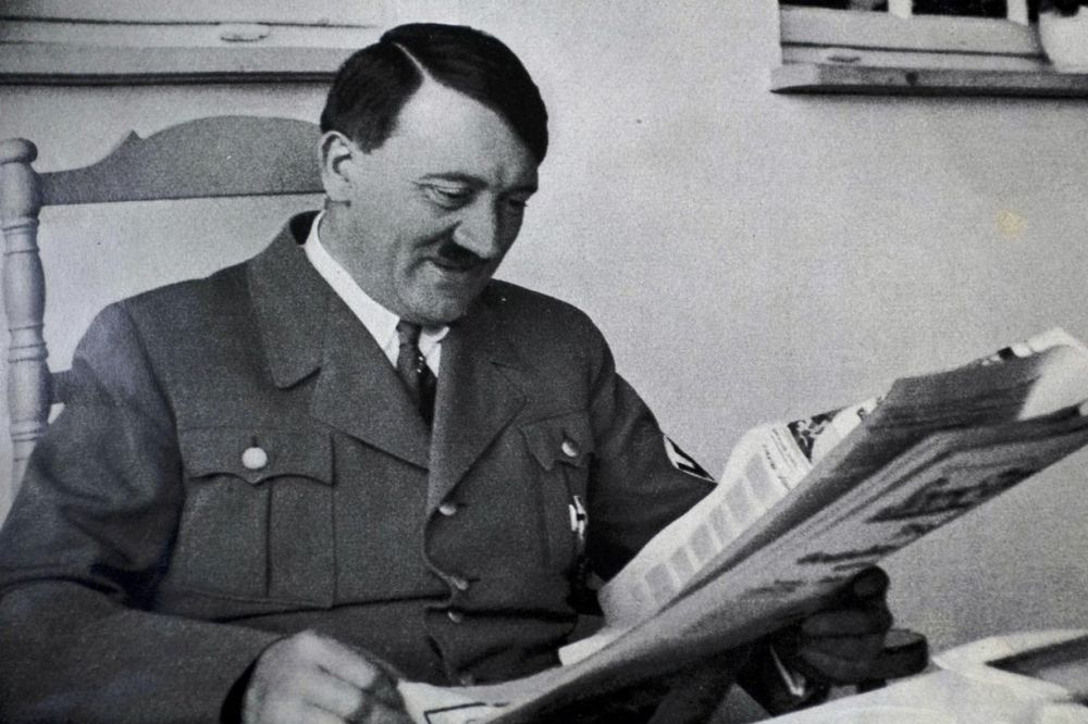 Slikao sam se sa Hitlerom zbog kolača