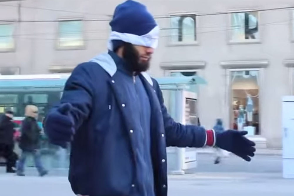(VIDEO) OVO JE DIRNULO KANADU: Ja sam musliman, smeš li da me zagrliš?