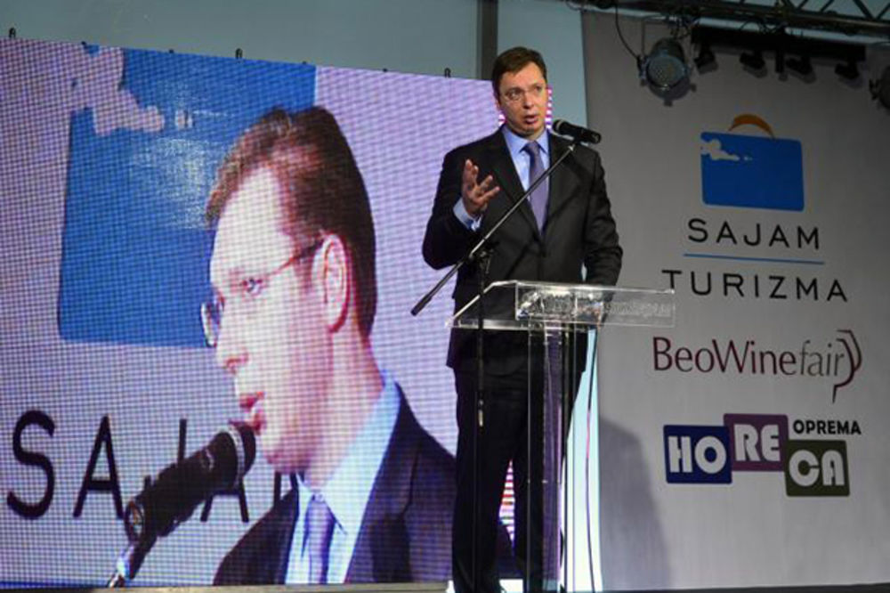 Vučić: Nisam cenzor, ne mešam se u to šta ko piše