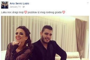(VIDEO) OVOME SE NIJE NADAO: Darku Laziću i Ani Sević krenulo po zlu