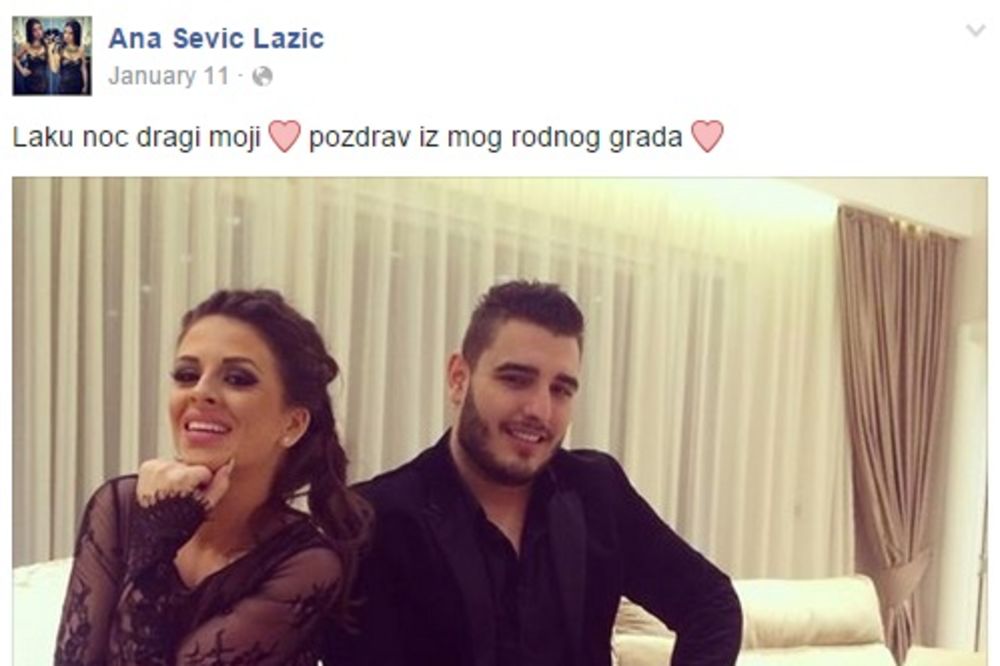 (VIDEO) OVOME SE NIJE NADAO: Darku Laziću i Ani Sević krenulo po zlu