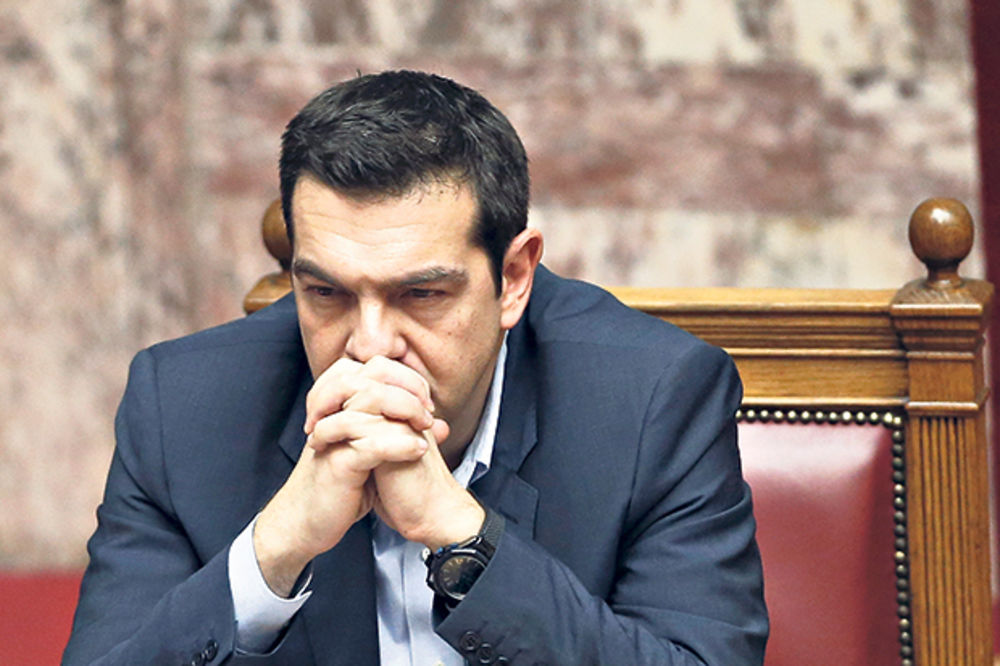 PROCURIO TAJNI PLAN OPERACIJA ALBANIJA: Ako Grčka napusti evrozonu evo šta nas čeka!