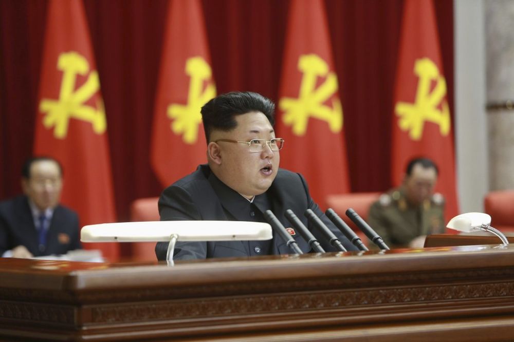 ČISTKA: Kim Džong Un otpustio nekoliko vojnih zvaničnika
