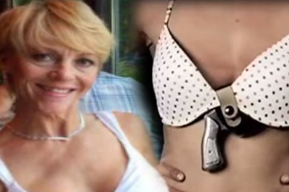 (VIDEO) UPUCALA SE U OKO: Američka političarka gurala pištolj u brushalter i opalila
