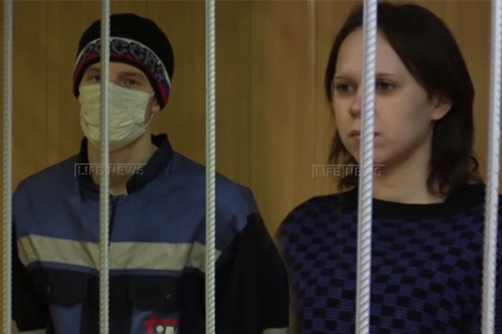 (VIDEO) PAKLENI PAR: Ubili 12 ljudi da bi očistili Moskvu od beskućnika