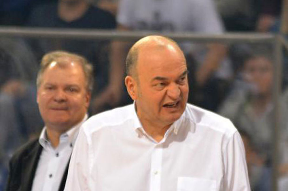 VUJOŠEVIĆ UMIRIO GROBARE: FK Partizan uplatio novac košarkaškom klubu i spasao ga propasti