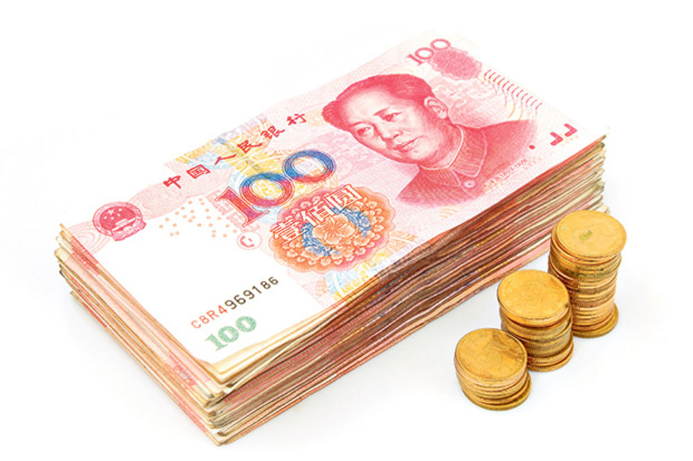 Kina spustila kurs juana na najniži nivo u dva meseca
