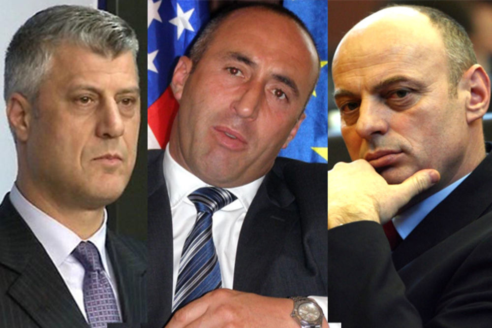 TEŠKO LICEMERJE PRIŠTINE I EULEKSA A šta je sa zločinima Tačija, Haradinaja i Čekua nad Srbima?!