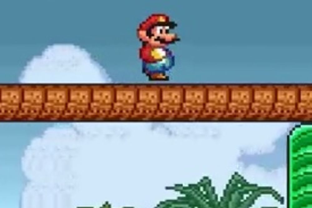KONAČNO OTKRIVENA TAJNA: Evo zašto Super Mario nosi kačket!