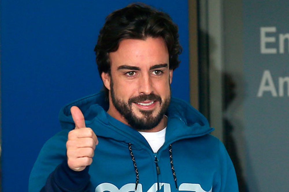 ŠPANAC SE VRAĆA: Alonso spreman za start sezone