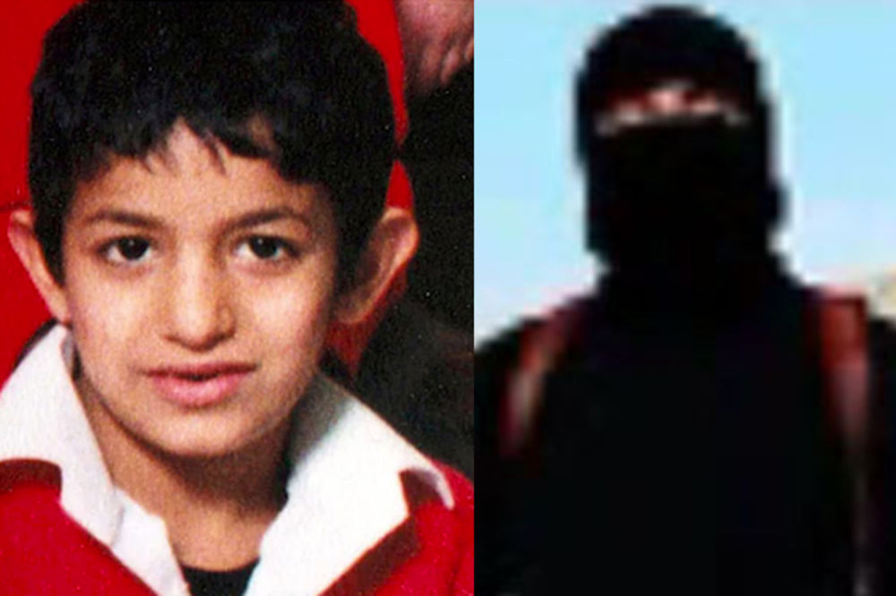 (VIDEO) OVO JE LICE ISIL UBICE: Kako je mali Muhamed postao Džihad Džon