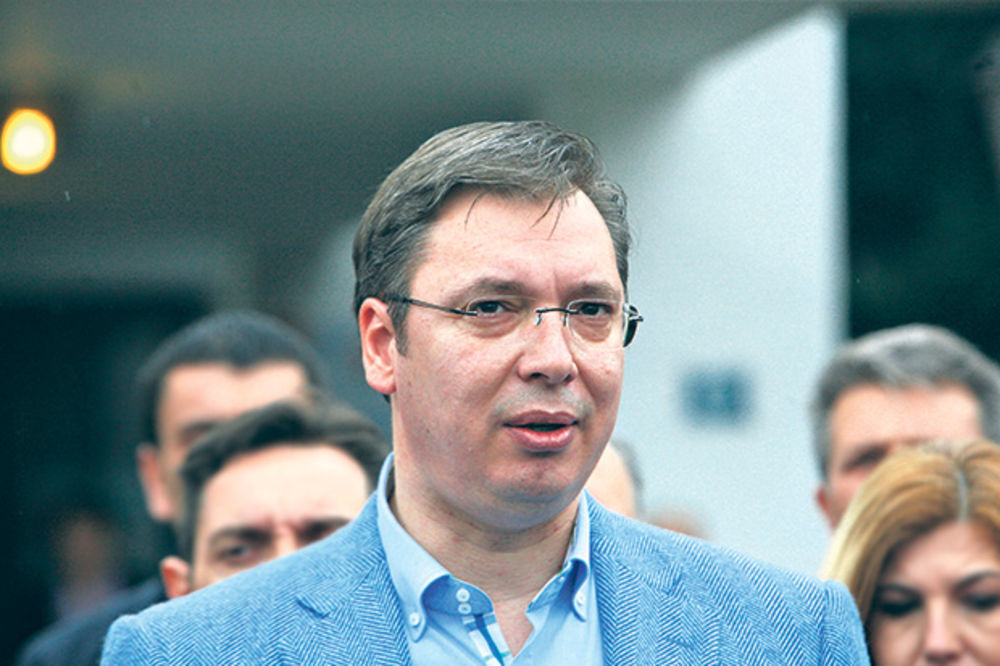 Vučić: Toni Bler Vladu ne košta ni dinar
