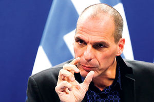 TO SU ZLOBNE GLASINE Varufakis: Grčke štediše neće ostati bez trećine svojih uloga!