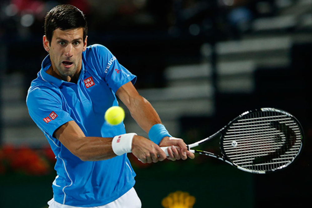 BRIGA ZA PORAZ: Novak izgubio finale Dubaija, ali povećao prednost nad Federerom