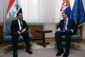 SASTANAK U BEOGRADU: Vučić i irački ambasador o unapređenju saradnje