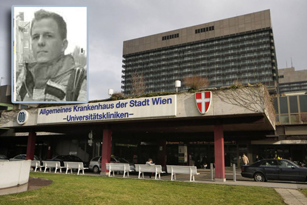 SKANDAL: Mladić (25) umro jer su bolnice u Beču odbile da ga prime!