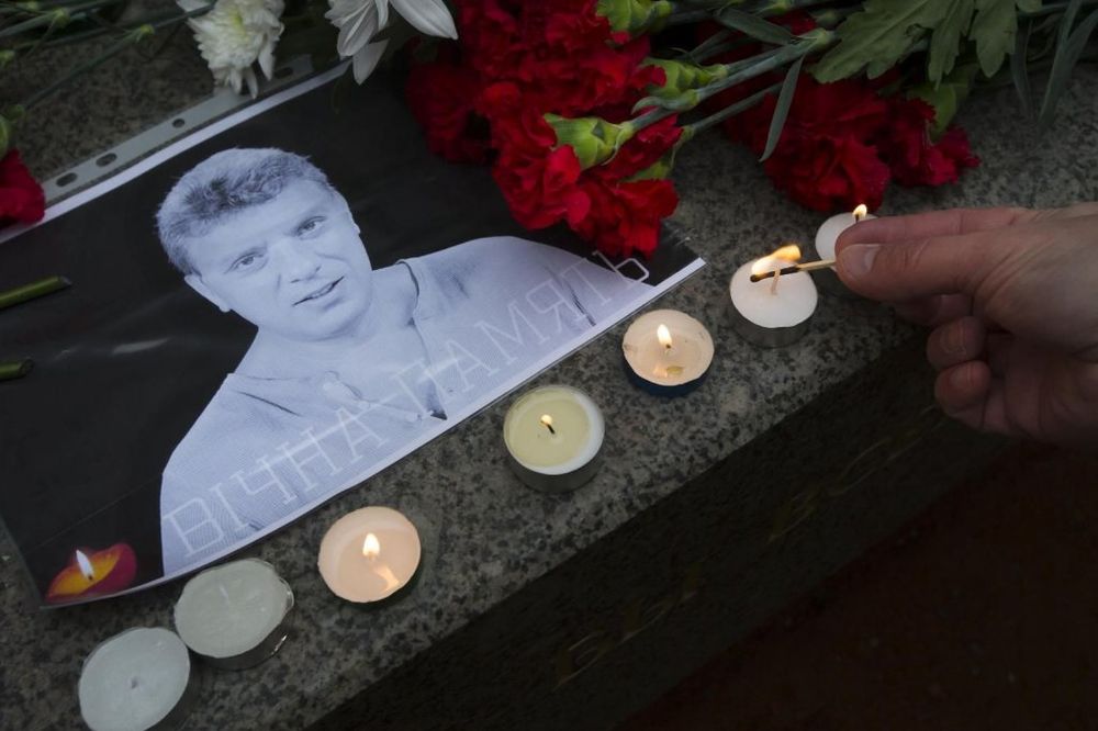 MOSKVA: Više osumnjičenih za ubistvo Nemcova KADIROV: Ubile ga zapadne tajne službe