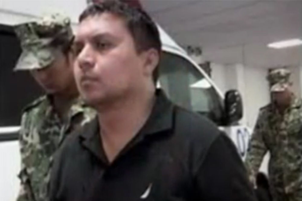 PAO VOĐA NARKO KARTELA ZETAS: Krvavi Omar Trevin Morales uhapšen u Meksiku