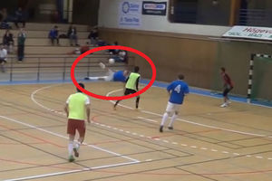 (VIDEO) VOLEJČINA, BOG TE VIDEO: Da li je ovo najlepši gol u istoriji futsala?