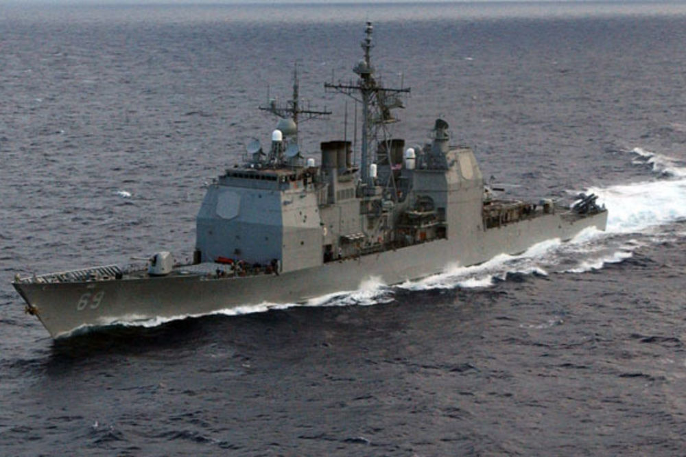 RASTE NAPETOST: NATO flotila počela manevre u Crnom moru