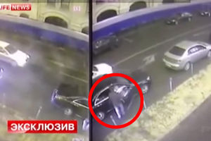 (VIDEO) ONI SU LIKVIDIRALI BORISA NEMCOVA: Snimak dvojice ubica pušten u etar!