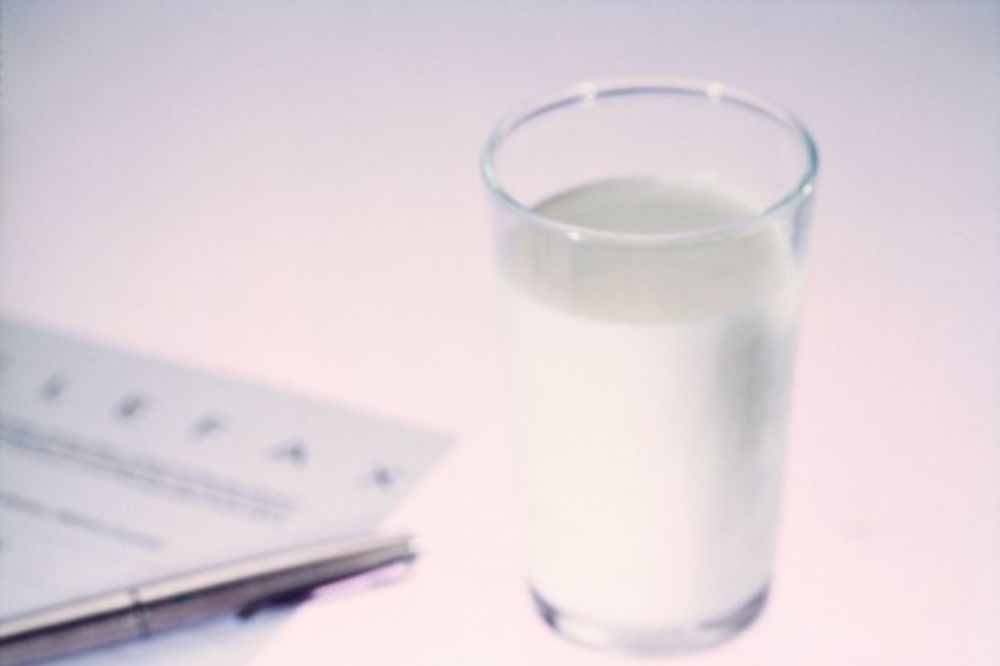 Zašto odrasli muškarci piju humano mleko?