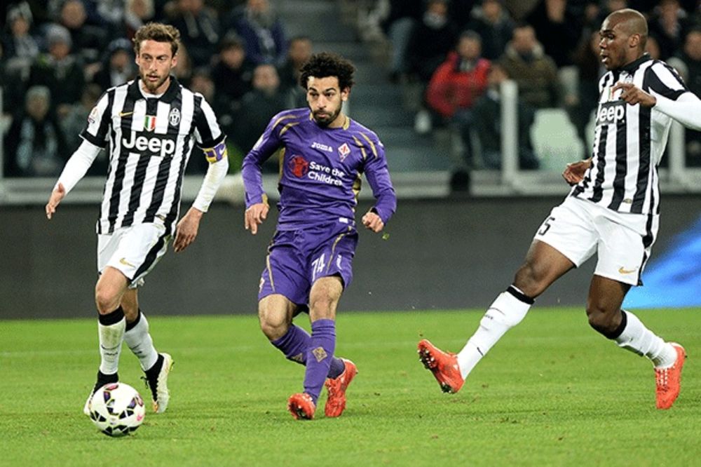 (VIDEO) EGIPĆANIN SRUŠIO ŠAMPIONA: Fiorentina kaznila opuštanje Juventusa