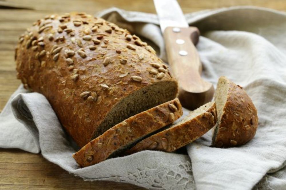 Ovo je recept za najzdraviji hleb