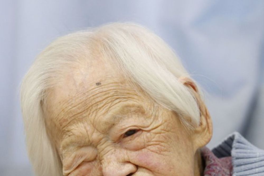 KAŽE DA TO NIJE TAKO MNOGO: Najstarija žena na svetu proslavila 117. rođendan