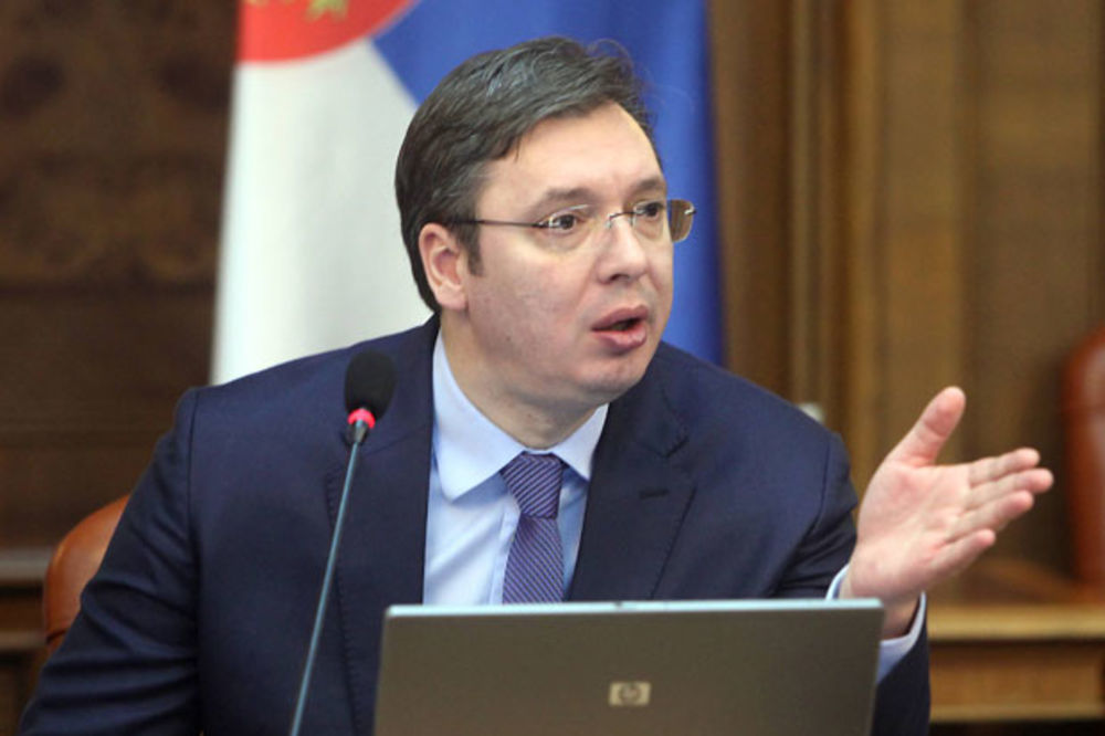 Vučić: Ne odustajem od privatizacije klubova, ali nemam podršku Partizana i Zvezde