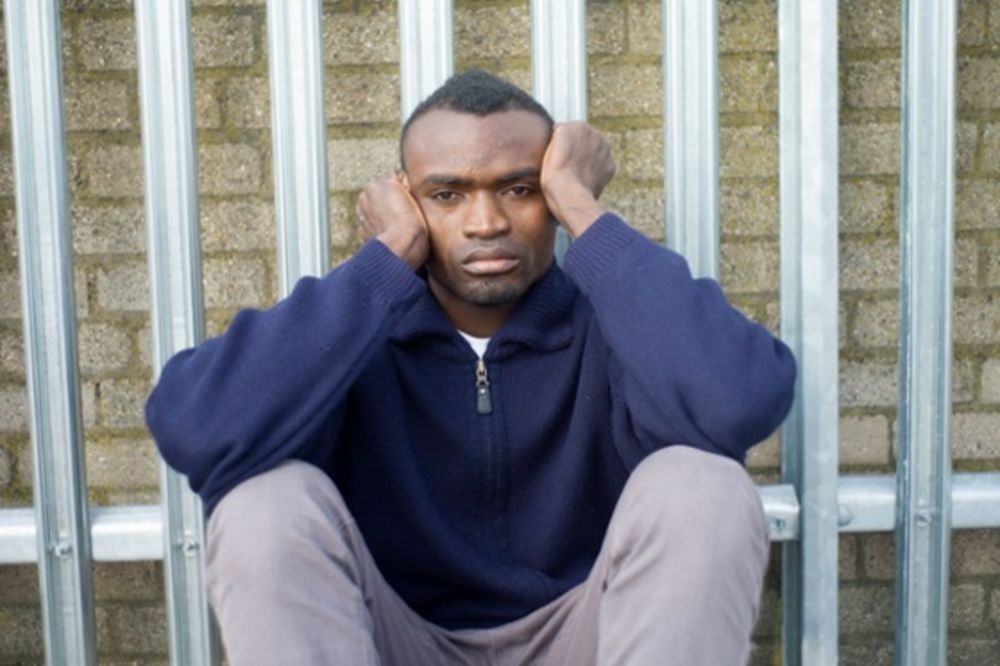 ZBOG STRAHA OD EBOLE: Sprinter živi kao beskućnik u Londonu